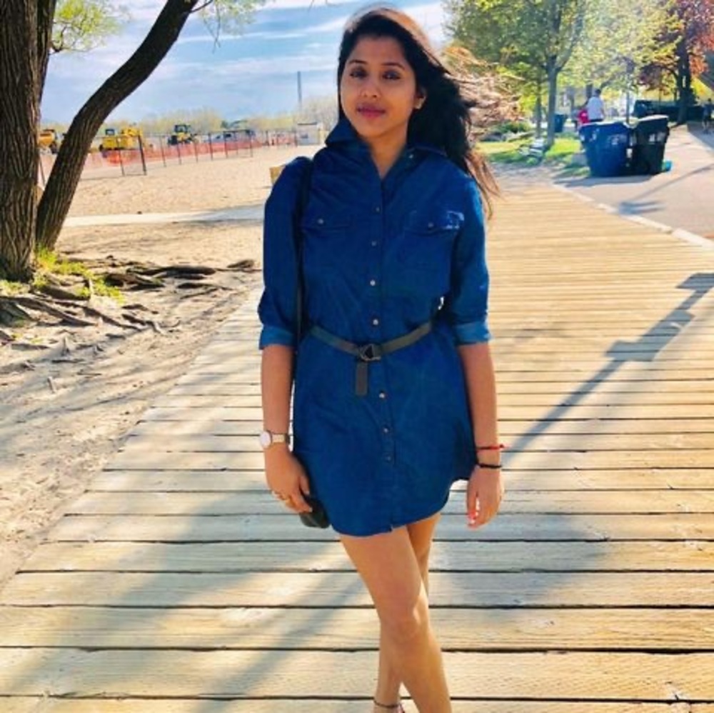 Meet your Posher, Shinu